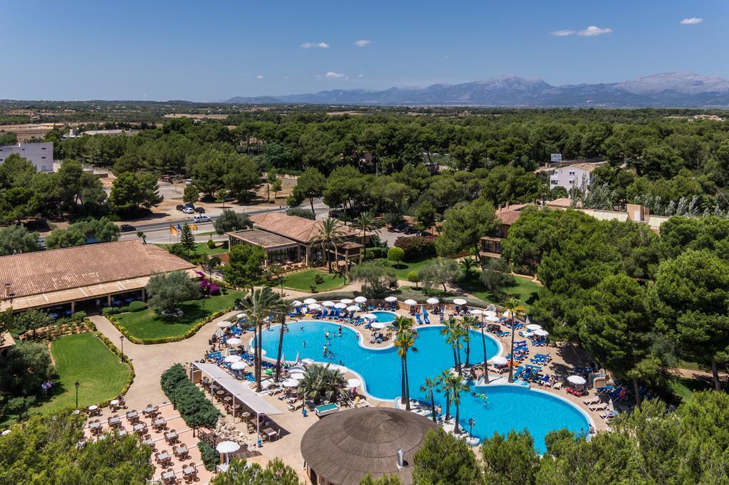 Vell Mari Hotel & Resort Can Picafort  Exterior foto